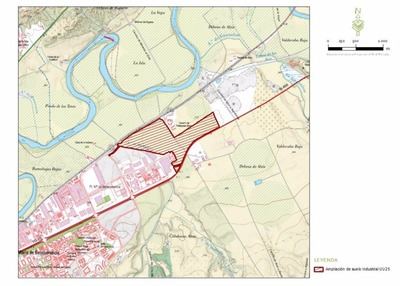 Aprobada definitivamente la ampliación de suelo industrial en Toledo
