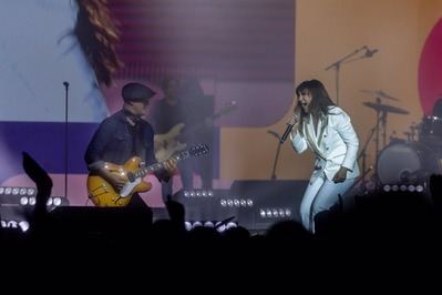 Amaral protagonizará la segunda edición de Farcama Suena