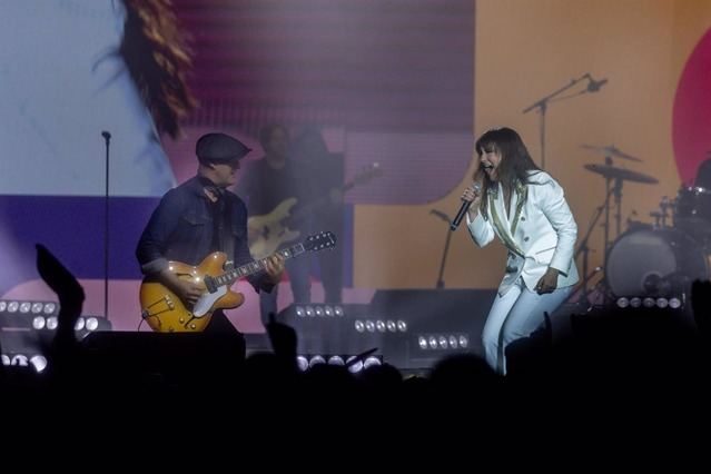 Amaral protagonizará la segunda edición de Farcama Suena