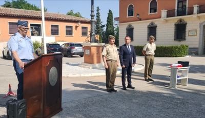 Estos son los ganadores de la 12ª edición del concurso literario escolar “Carta a un Militar Español”
