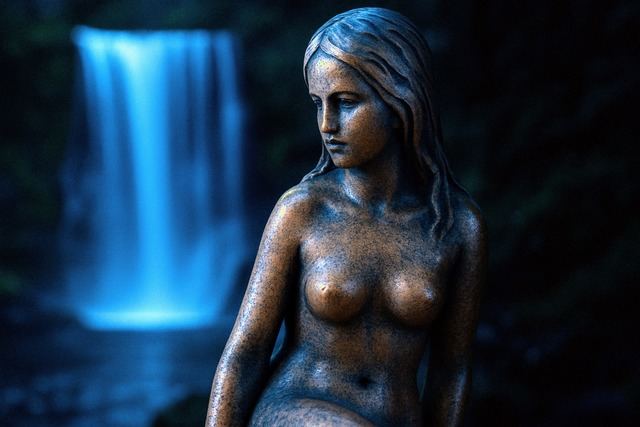 Moras, Encantadas y otras féminas inquietantes de la Noche de San Juan