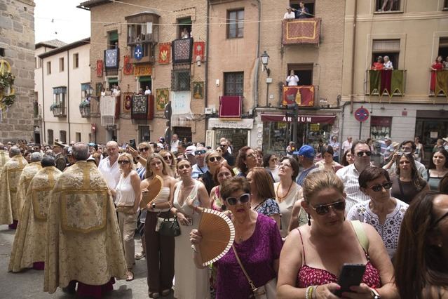 Lipotimias o golpes de calor, entre las 37 incidencias sanitarias registradas en Toledo 