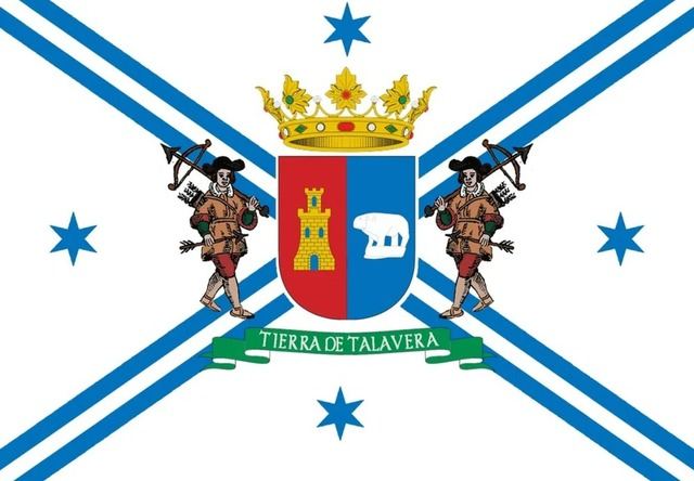 Las Tierras de Talavera estrenan escudo y bandera propios