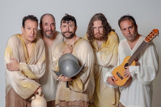 'La Desconquista' de Ron Lalá arrasa en su estreno y comienza gira por los principales festivales de teatro clásico