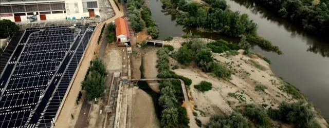 El Talavera-Talak, 'sepultado' por el abandono del Ayuntamiento: el embarcadero sigue inutilizado tres meses después