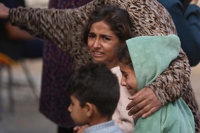 Castilla-La Mancha volverá a atender a menores de Gaza a través de su sistema público de salud
