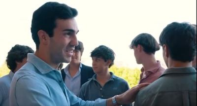 Tomás Rufo se reúne con 250 jóvenes que forman parte de su peña taurina juvenil madrileña