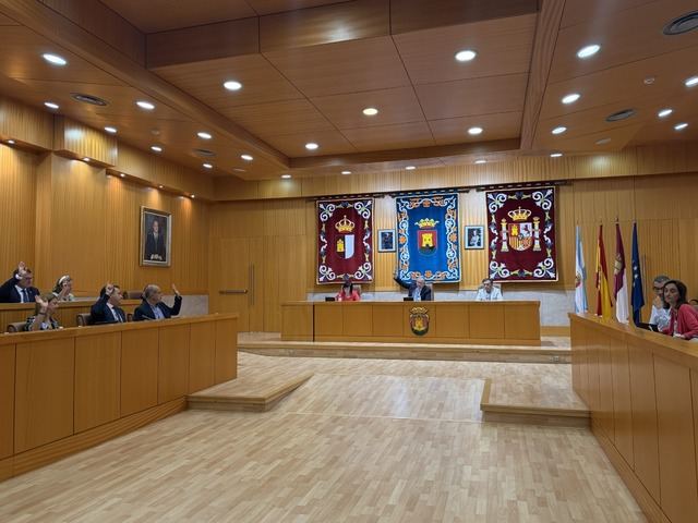 Talavera tendrá un registro de personas electro-dependientes