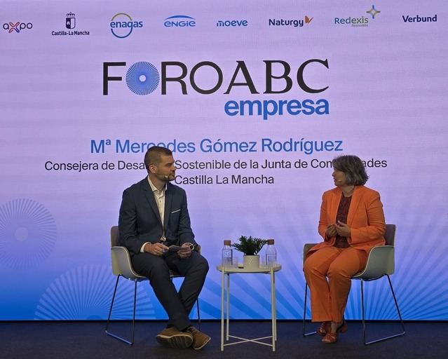 Castilla-La Mancha es líder en España en generación de energía limpia