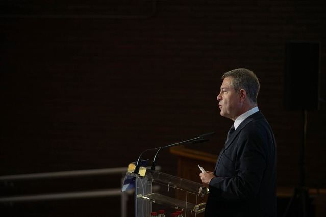 García-Page, tras las palabras de Puente: 'No me importan las críticas, me molestan las ofensas, cada uno es fiel a su personaje'