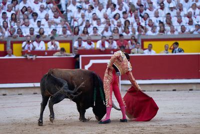 Tarde histórica de Tomás Rufo que refrenda su condición de figura del toreo