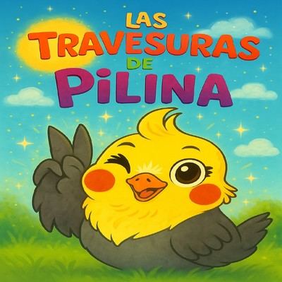 'Las travesuras de Pilina', un cuento infantil inspirado en una historia real que conquistará a pequeños y mayores