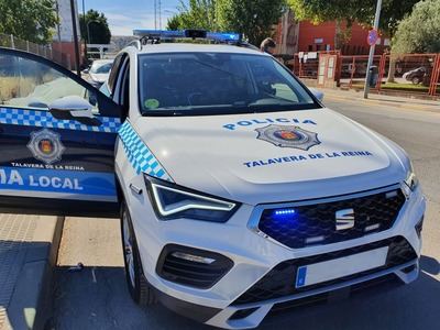 Detenidas tres personas en Talavera por el robo de múltiples alcantarillas