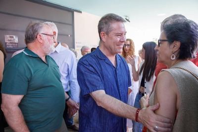 Emiliano García-Page, pide “unidad” en la Mesa del Agua que se convoca para el 24 de julio