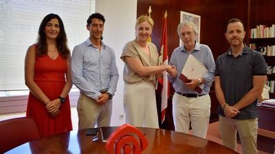 La UCLM y el Clúster Agroalimentario de Castilla-La Mancha colaborarán en actividades de distinto ámbito