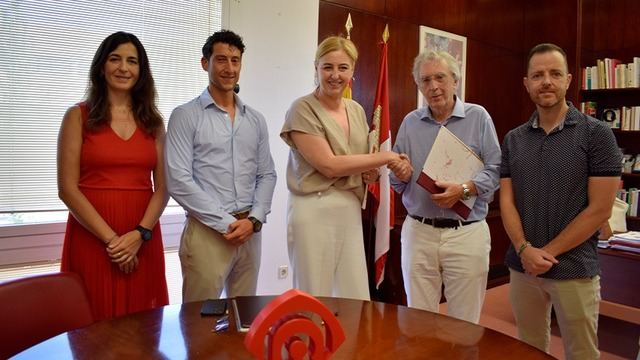La UCLM y el Clúster Agroalimentario de Castilla-La Mancha colaborarán en actividades de distinto ámbito