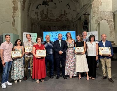 Estos son los premiados de la Festividad de las Santas Alfareras