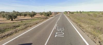 Fallece una joven de 23 años tras salirse de la vía el vehículo que conducía en la TO-1927 en Arcicóllar