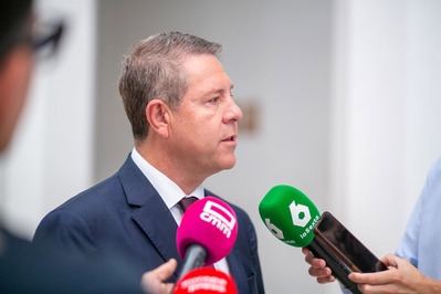 El presidente regional pide al PP "una explicación clara" sobre Montoro: "Tienen que dar la cara y no pueden esconderse"