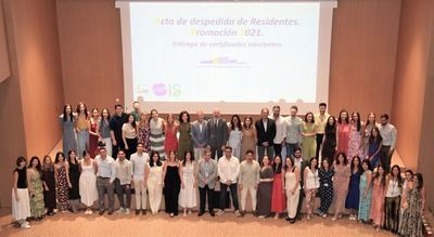 Castilla-La Mancha bate de nuevo el récord de plazas ofertadas para la formación de especialistas sanitarios en 2026