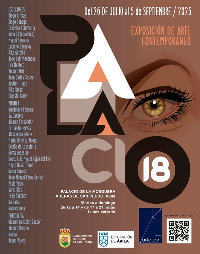 ¿Qué sorpresas esconde “PALACIO 18”? No te pierdas esta exhibición única