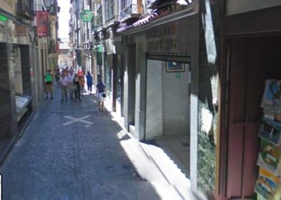 Esta calle será cortada por obras de canalización de los servicios de abastecimiento y sustitución del pavimento