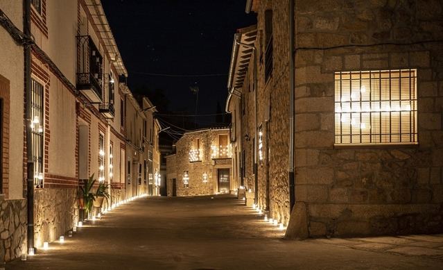 CSIF Toledo organiza una escapada a las Noches de las Velas de Valdeverdeja