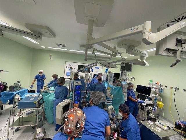 El Hospital Universitario de Toledo registra 25 donaciones de órganos en los primeros siete meses de este año