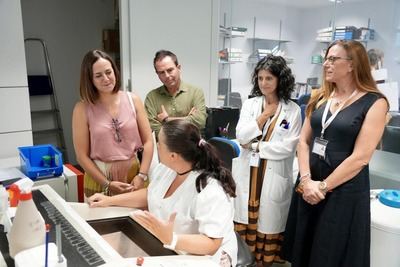 García-Page destina en la última década más de 50 millones de euros a financiar 453 proyectos de investigación
