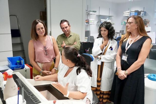 García-Page destina en la última década más de 50 millones de euros a financiar 453 proyectos de investigación