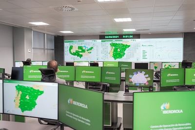 El CORE de Iberdrola en Toledo, el corazón de las renovables que no para en verano