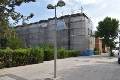 CLM ha destinado casi 300 millones de euros a la rehabilitación energética de viviendas y edificios