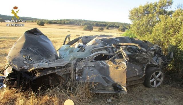 Investigado por conducir drogado y tener un accidente en el que murió un joven que iba con él 