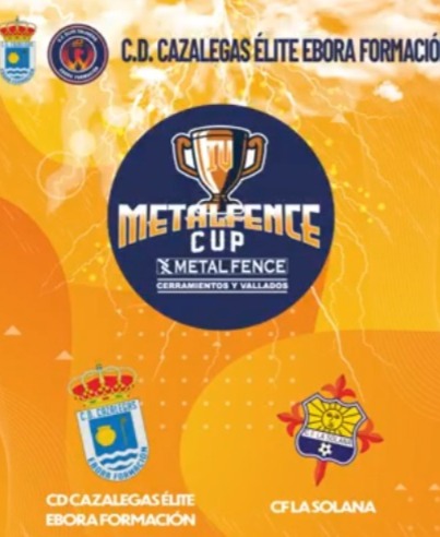 El Trofeo Metalfence Cup vuelve a encender la pasión futbolera en la comarca