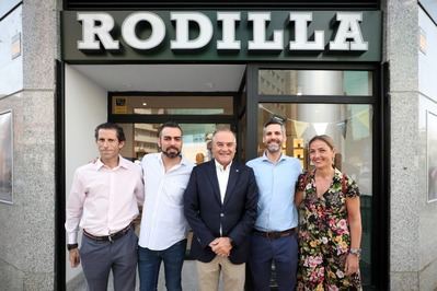 Rodilla abre su primer restaurante en Talavera de la Reina
