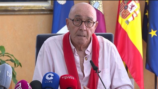 El alcalde de Noblejas abandona la huelga de hambre tras cinco días de protesta por un instituto