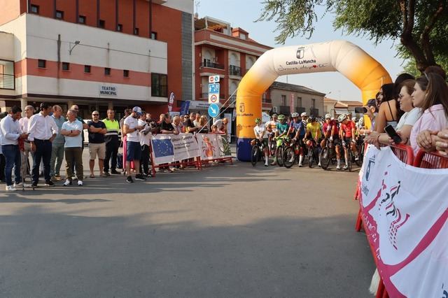 La I Vuelta Ciclista a Castilla-La Mancha LEADER termina con gran impacto social, económico y deportivo, cumpliendo con creces sus objetivos