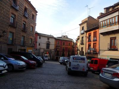 Un joven herido leve por arma blanca en Toledo rechaza la asistencia sanitaria 