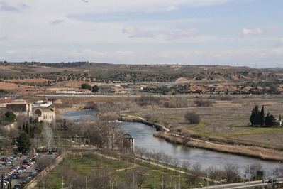CLM pide explicaciones a la CHT sobre los motivos de la repentina bajada de caudal del Tajo en Toledo