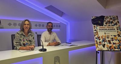 Guadalajara se prepara para unas Ferias y Fiestas con 229 actividades y sus primeros encierros por el casco histórico