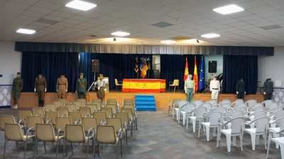 Pepino ya lo tiene todo preparado para acoger este fin de semana una exposición militar única