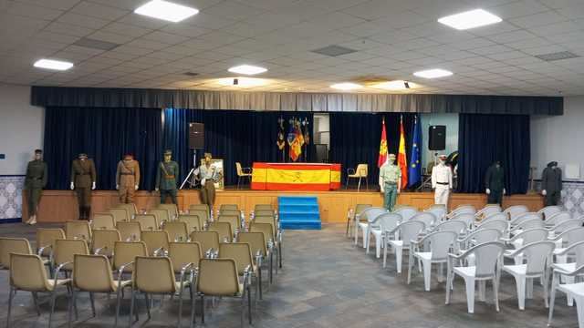Pepino ya lo tiene todo preparado para acoger este fin de semana una exposición militar única