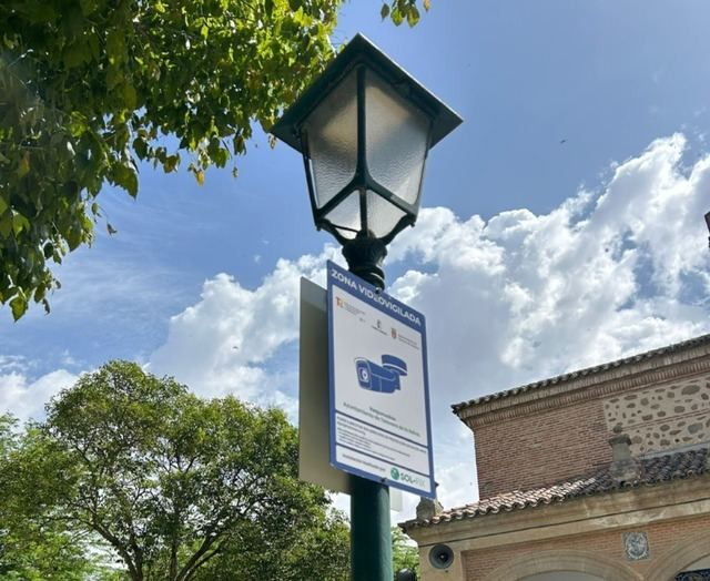 Dos menores detenidos gracias a las cámaras de videovigilancia