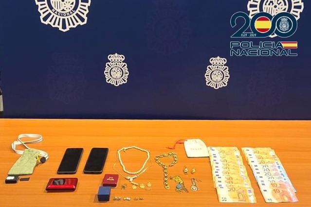 Cinco detenidos en Talavera gracias al Plan Comercio Seguro