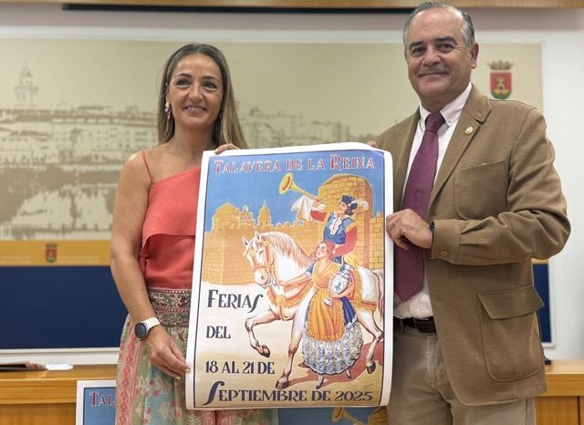Esta es toda la programación de las Ferias de San Mateo 2025