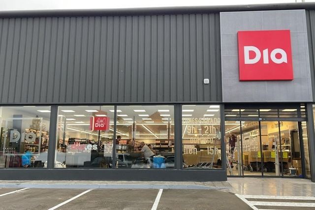 Un nuevo supermercado DIA llega a Talavera
