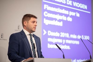 CLM convoca nuevas ayudas al alquiler destinadas a mujeres víctimas de violencia de género