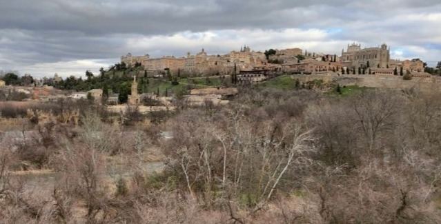 Toledo concede la licencia de obra a TRAGSA para la rehabilitación del Parque de Polvorines