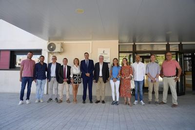 Un total de 45 centros educativos de la provin cia de Toledo se beneficiarán del Plan de acción frente al cambio climático
