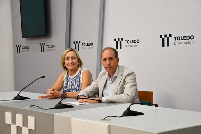 La Diputación Toledo colaborará con Ademto para desarrollar su premio nacional para la investigación en esclerosis múltiple